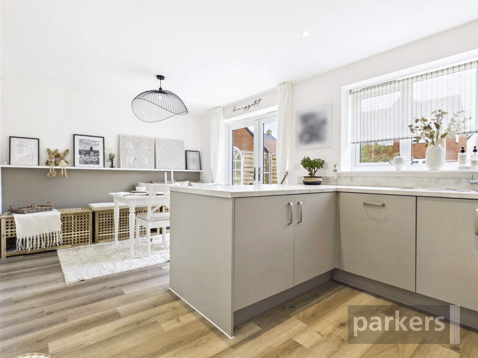 3 bedroom House for sale in Witney, Oxfordshire