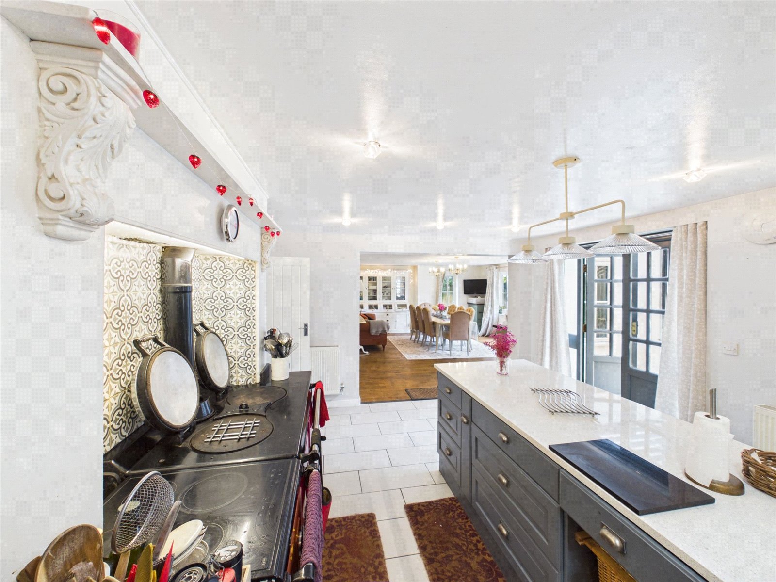 4 bedroom House for sale in Northmoor, Witney, Oxfordshire