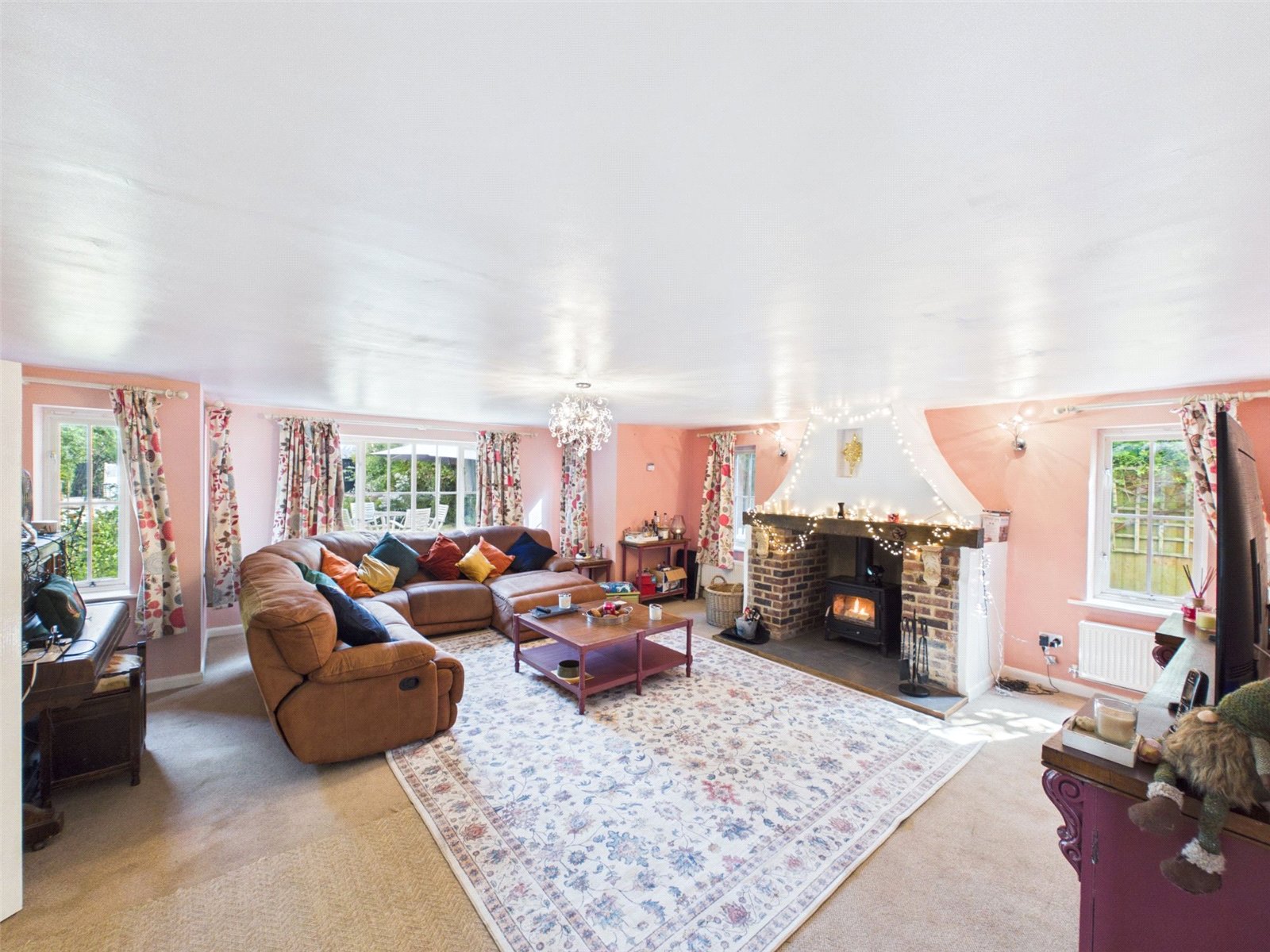 4 bedroom House for sale in Northmoor, Witney, Oxfordshire