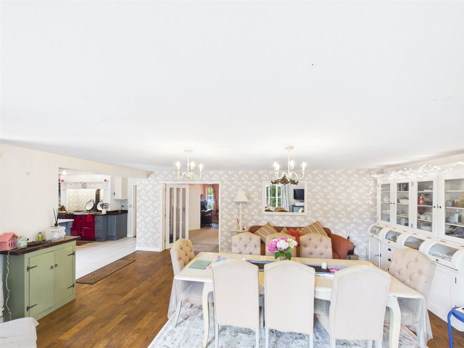 4 bedroom House for sale in Northmoor, Witney, Oxfordshire