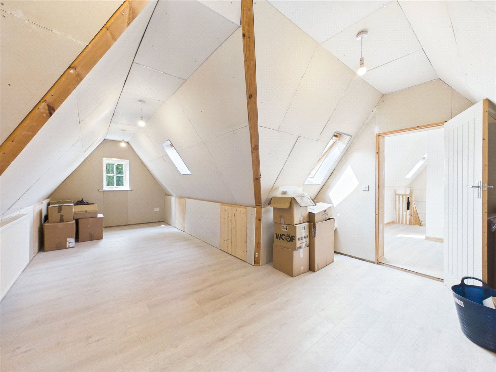 4 bedroom House for sale in Northmoor, Witney, Oxfordshire