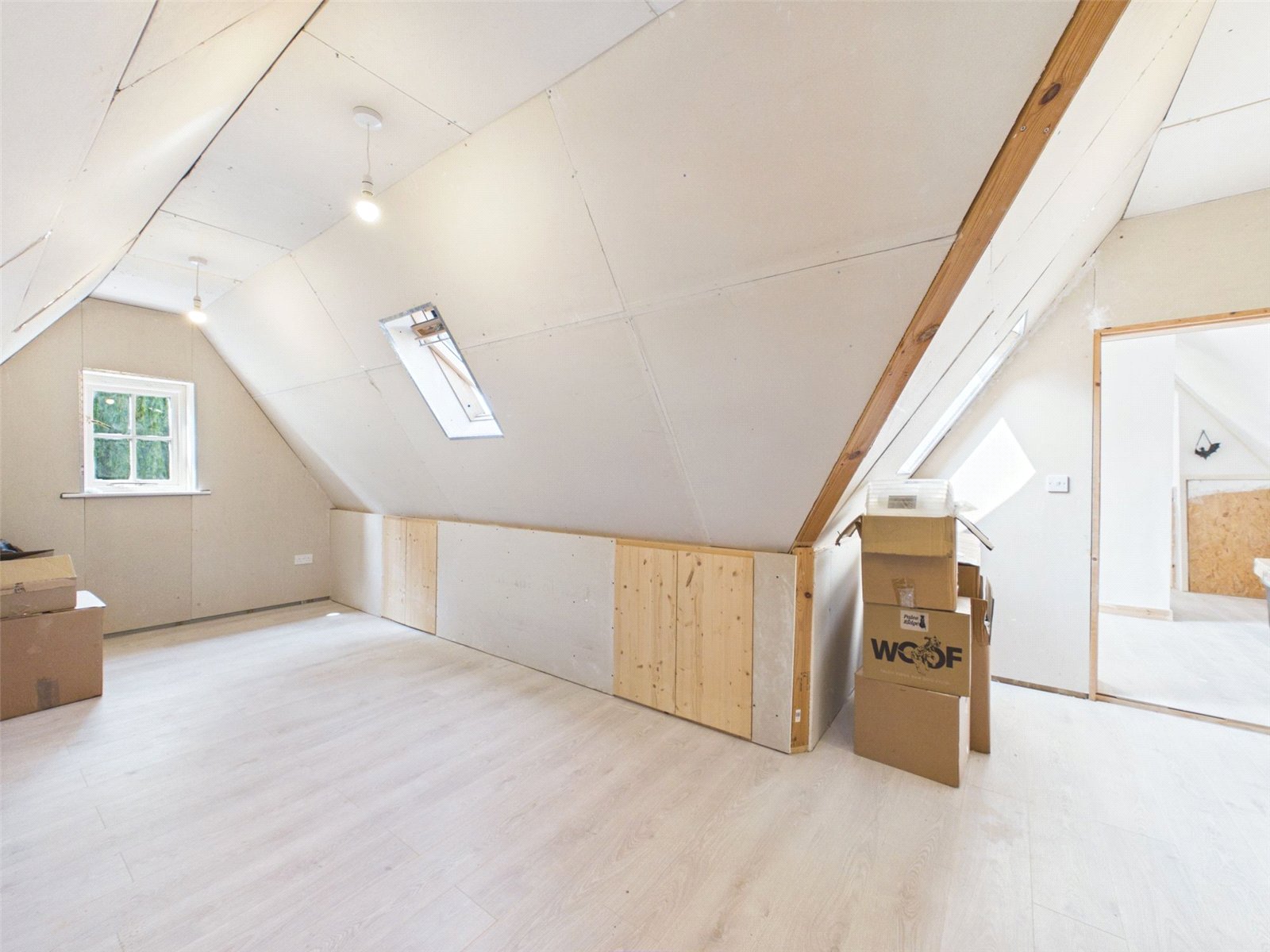 4 bedroom House for sale in Northmoor, Witney, Oxfordshire