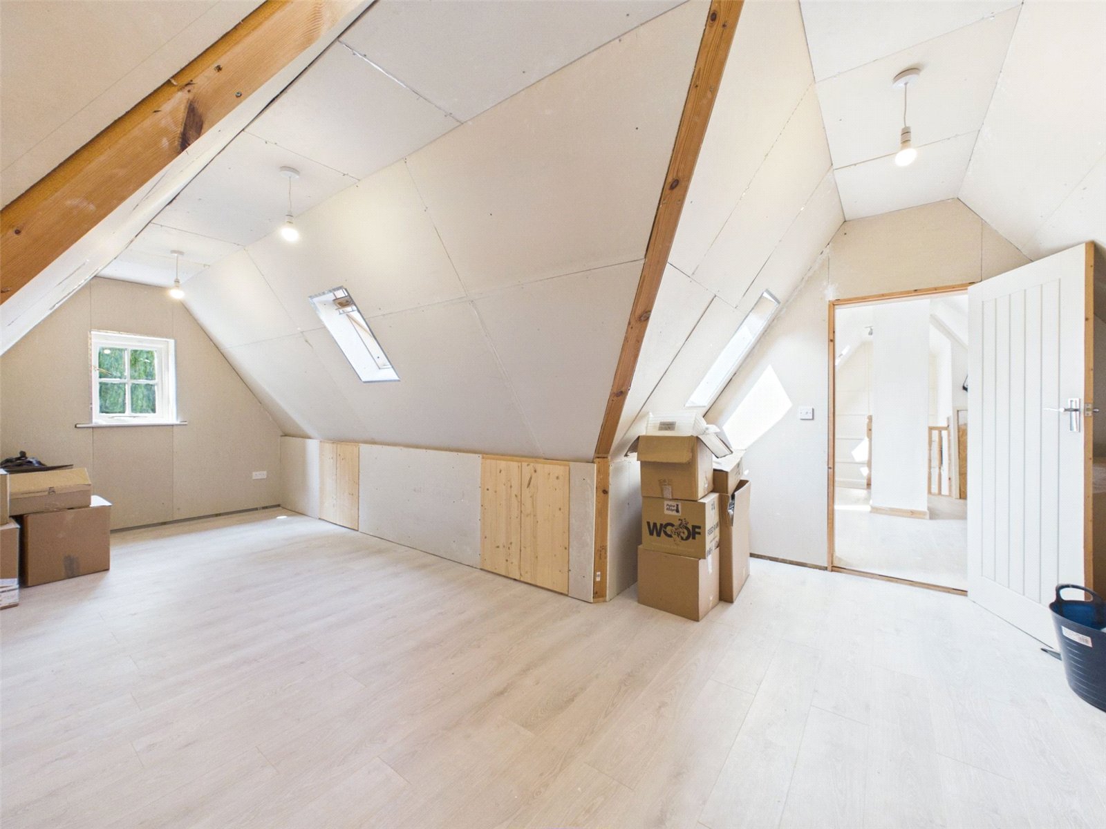 4 bedroom House for sale in Northmoor, Witney, Oxfordshire