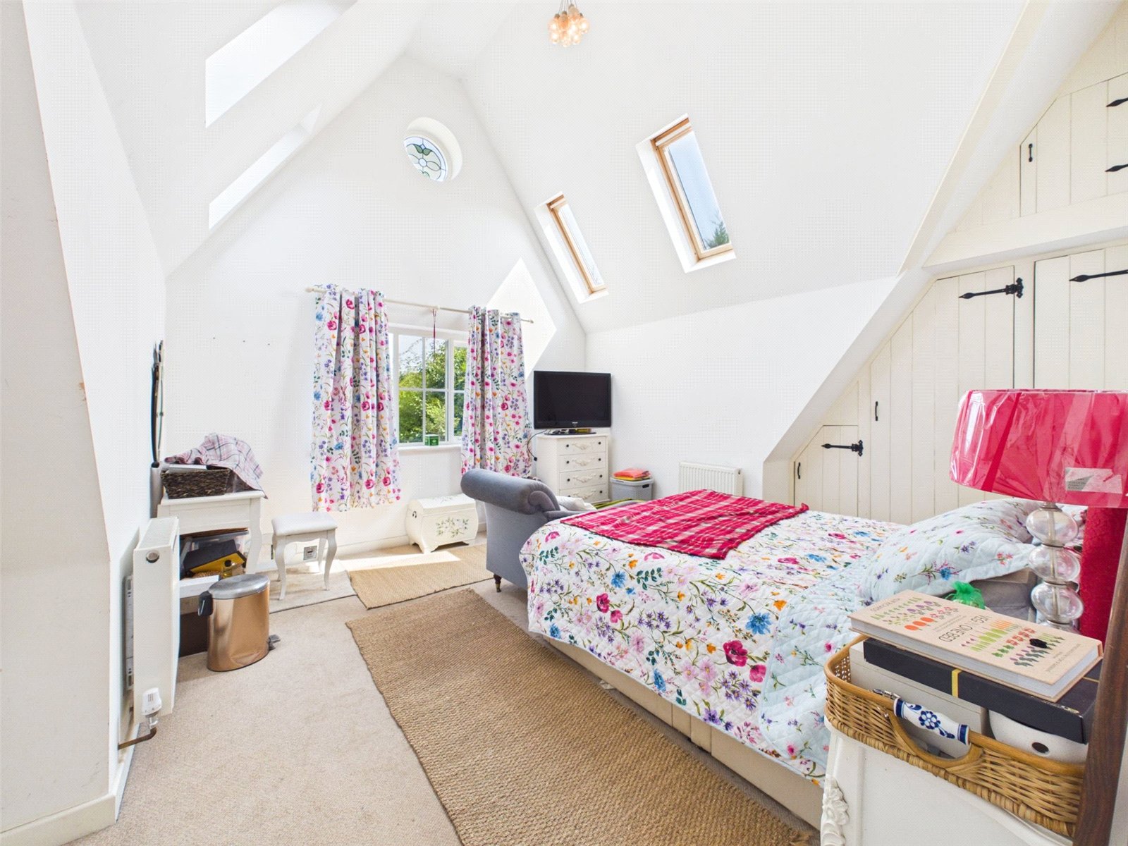 4 bedroom House for sale in Northmoor, Witney, Oxfordshire