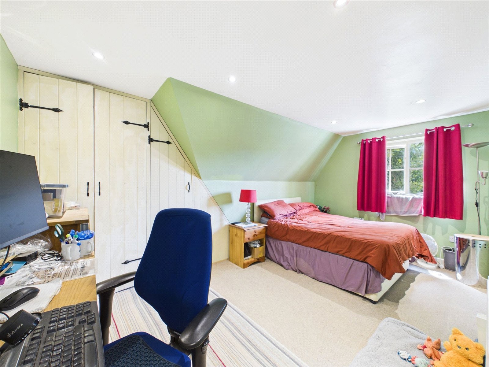 4 bedroom House for sale in Northmoor, Witney, Oxfordshire