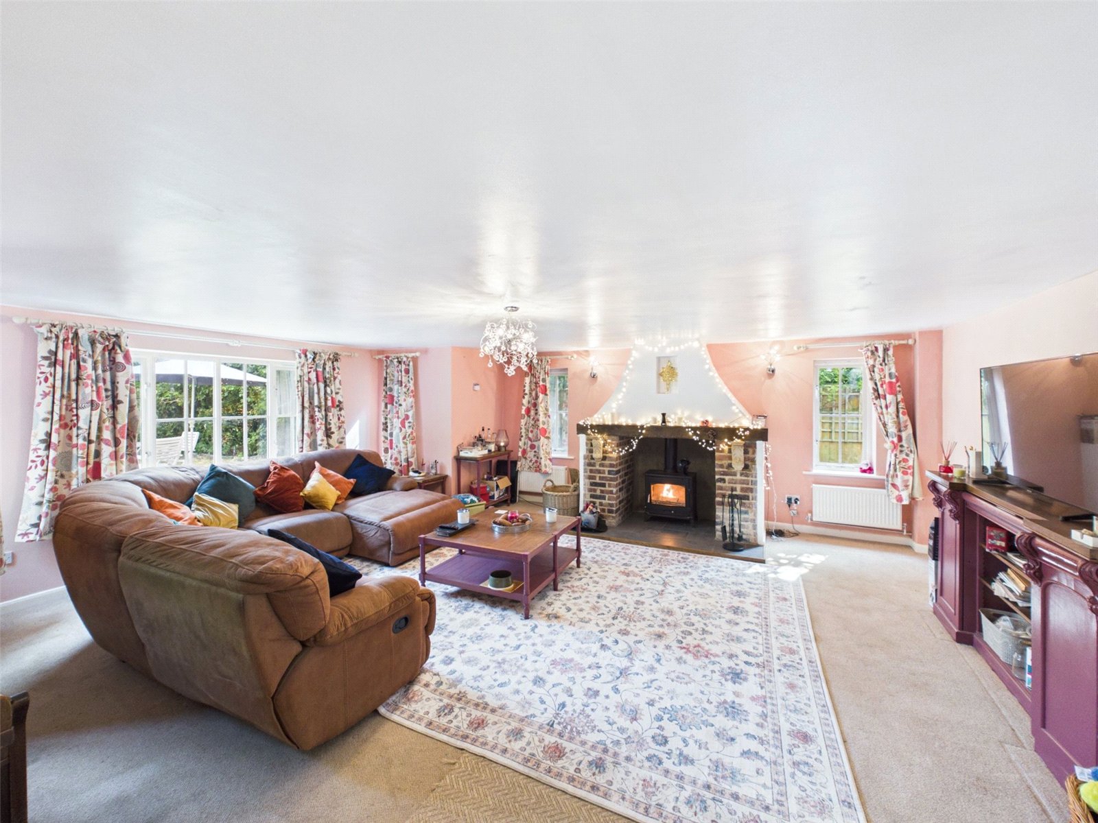 4 bedroom House for sale in Northmoor, Witney, Oxfordshire
