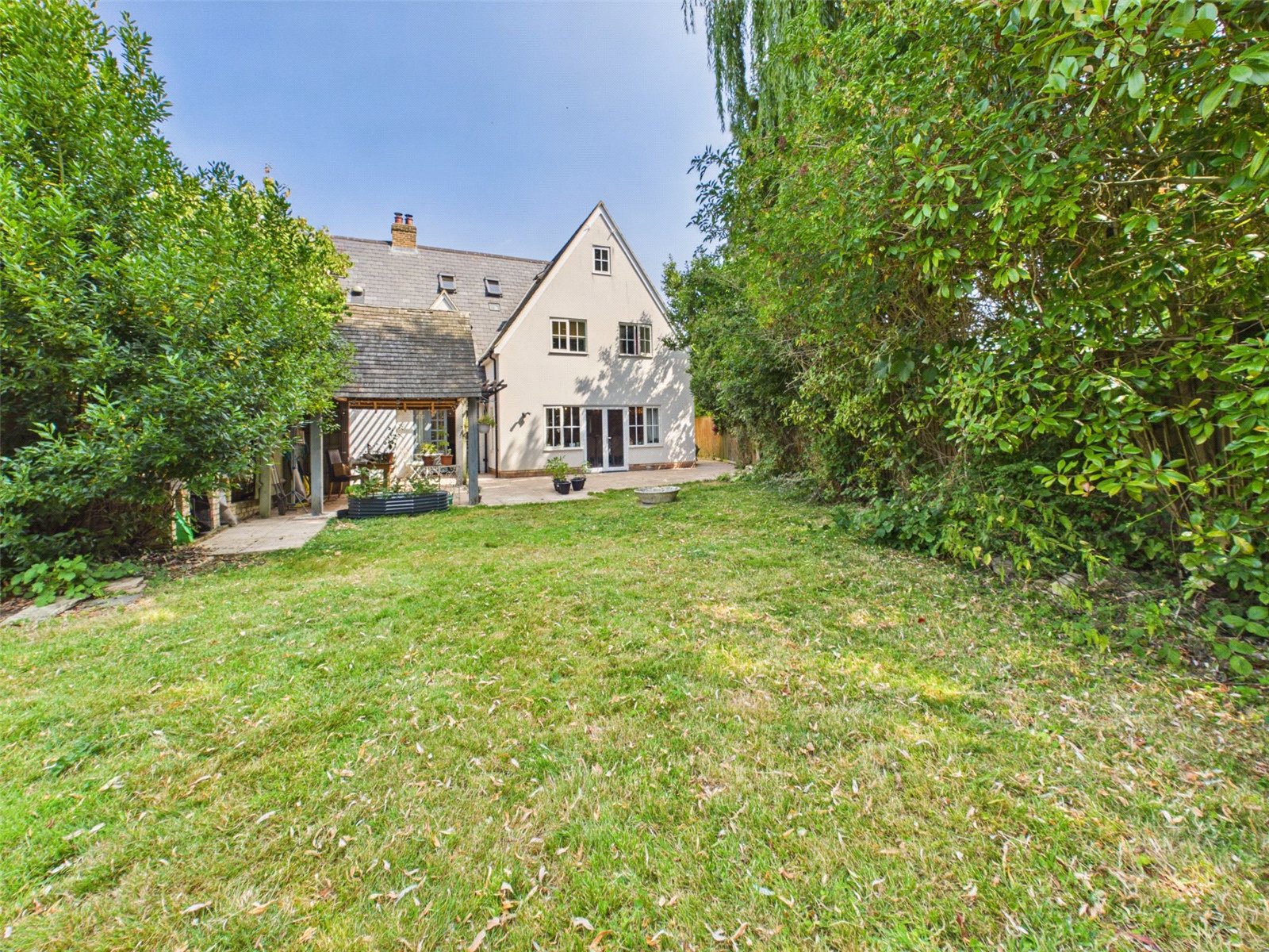 4 bedroom House for sale in Northmoor, Witney, Oxfordshire