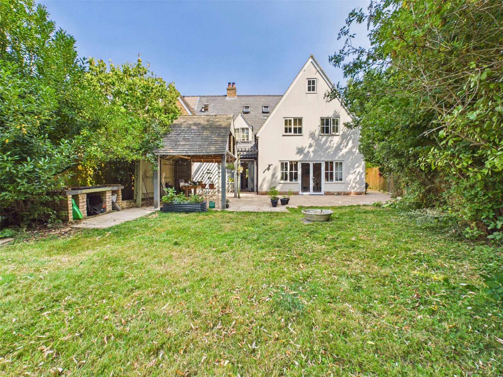 4 bedroom House for sale in Northmoor, Witney, Oxfordshire