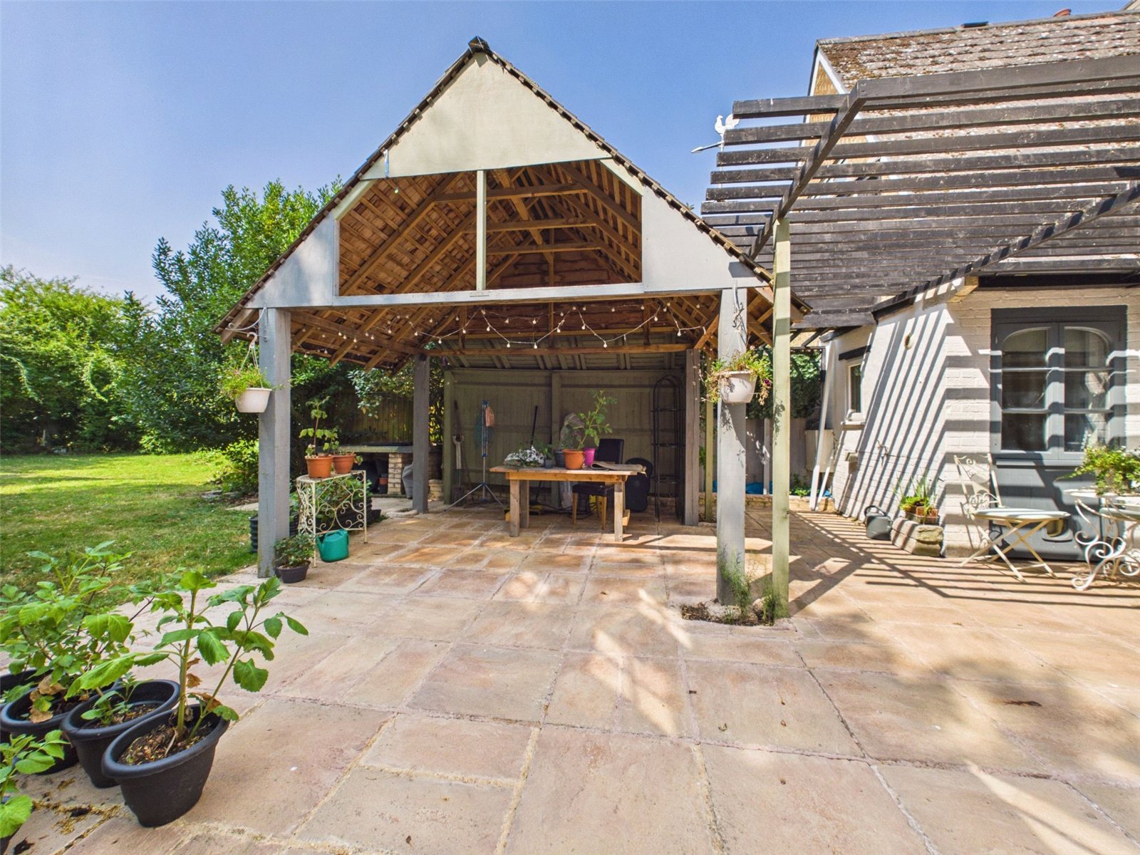 4 bedroom House for sale in Northmoor, Witney, Oxfordshire