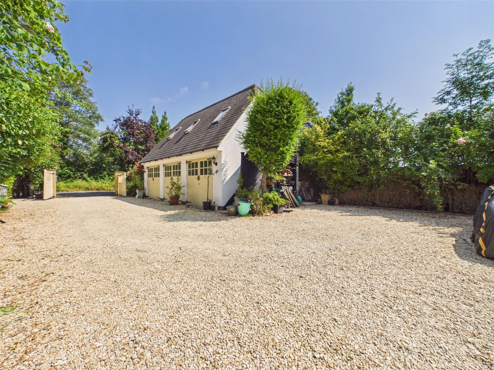 4 bedroom House for sale in Northmoor, Witney, Oxfordshire