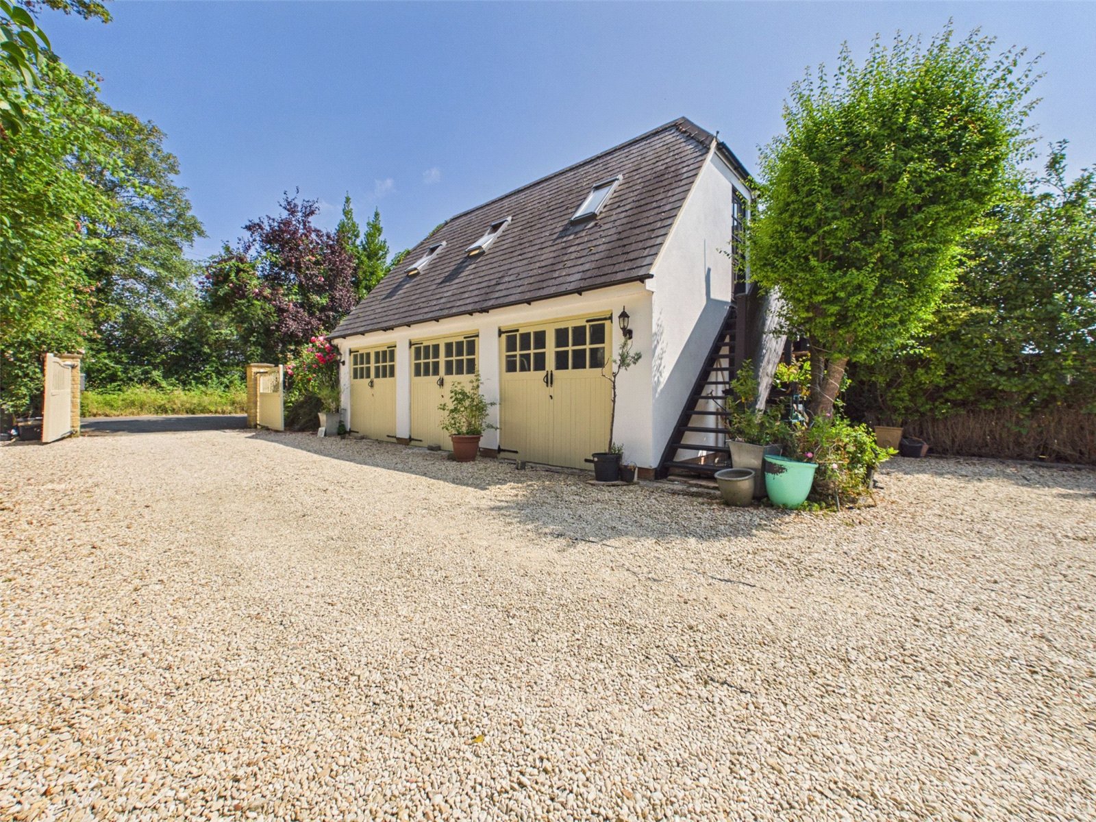4 bedroom House for sale in Northmoor, Witney, Oxfordshire