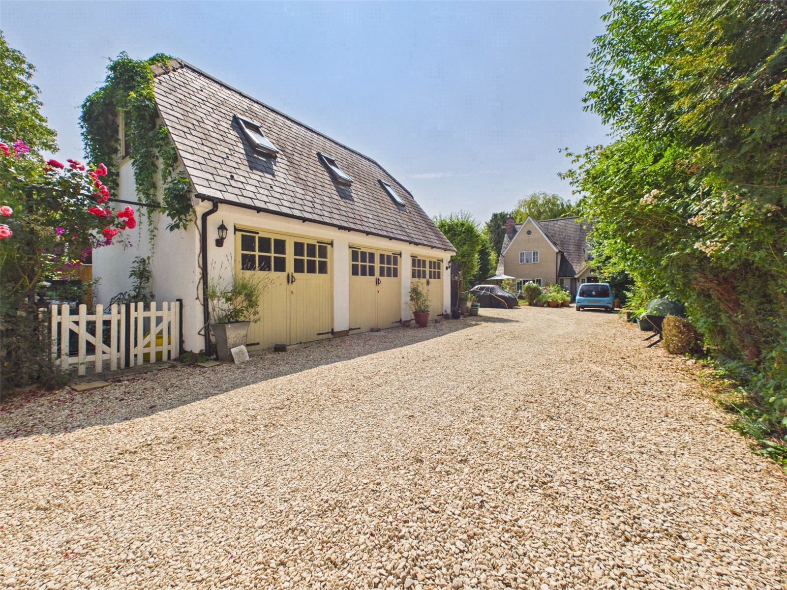 4 bedroom House for sale in Northmoor, Witney, Oxfordshire