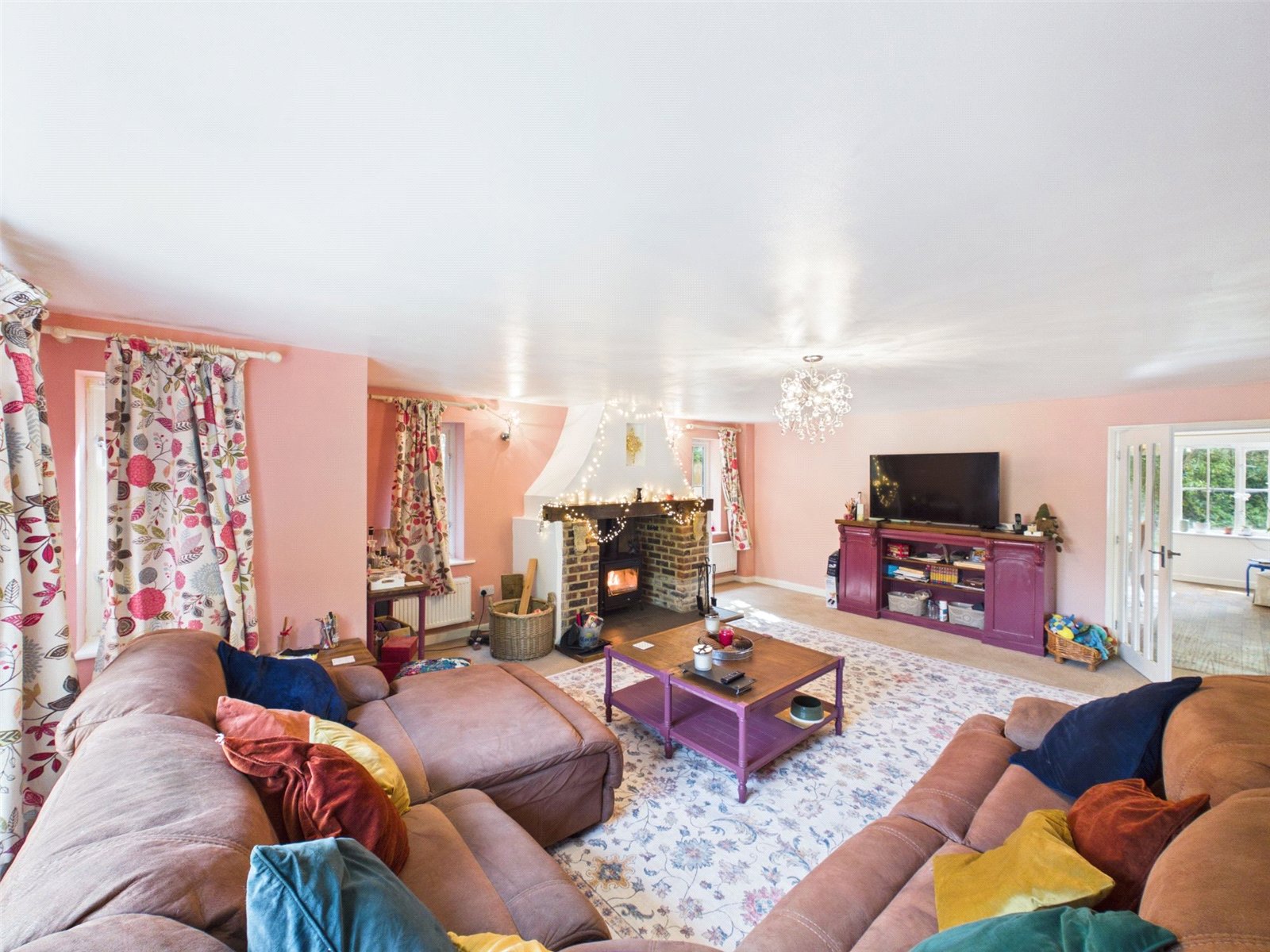 4 bedroom House for sale in Northmoor, Witney, Oxfordshire