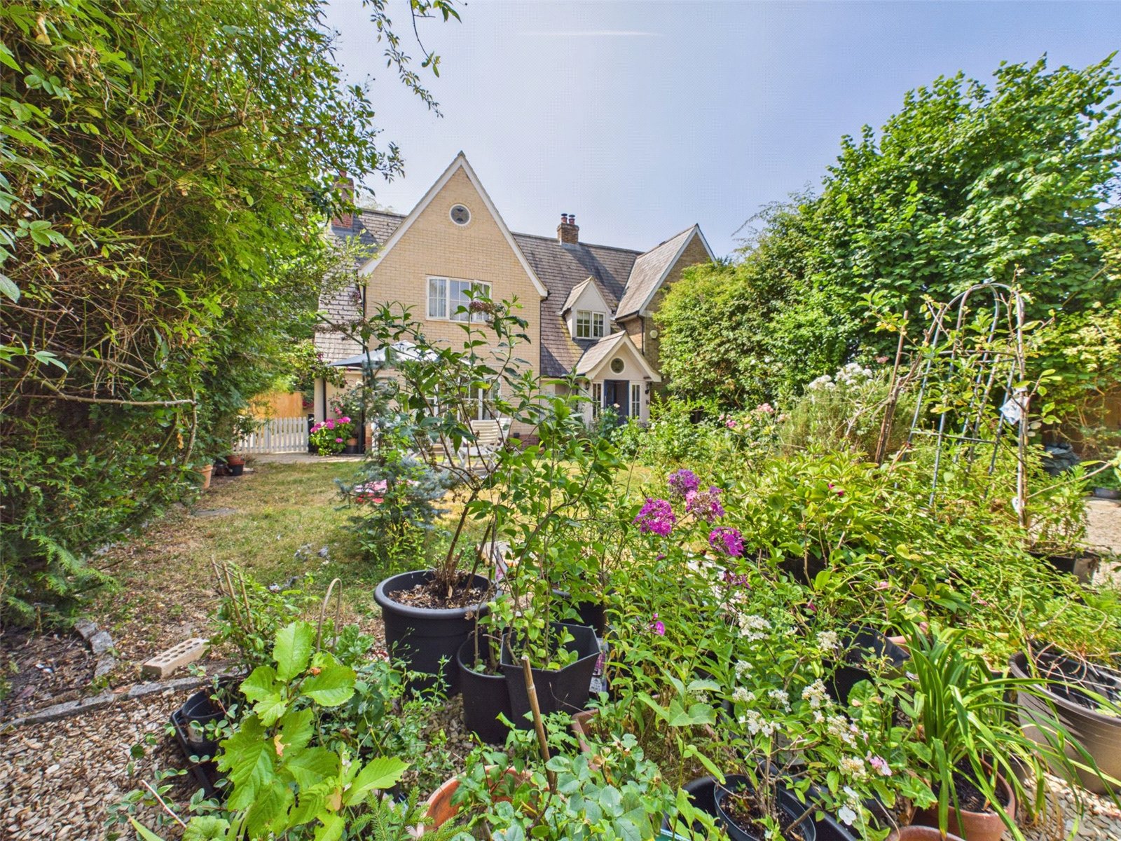 4 bedroom House for sale in Northmoor, Witney, Oxfordshire