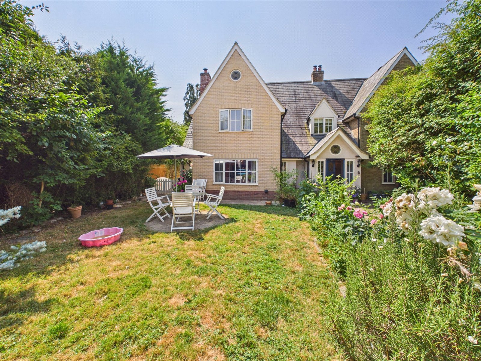 4 bedroom House for sale in Northmoor, Witney, Oxfordshire