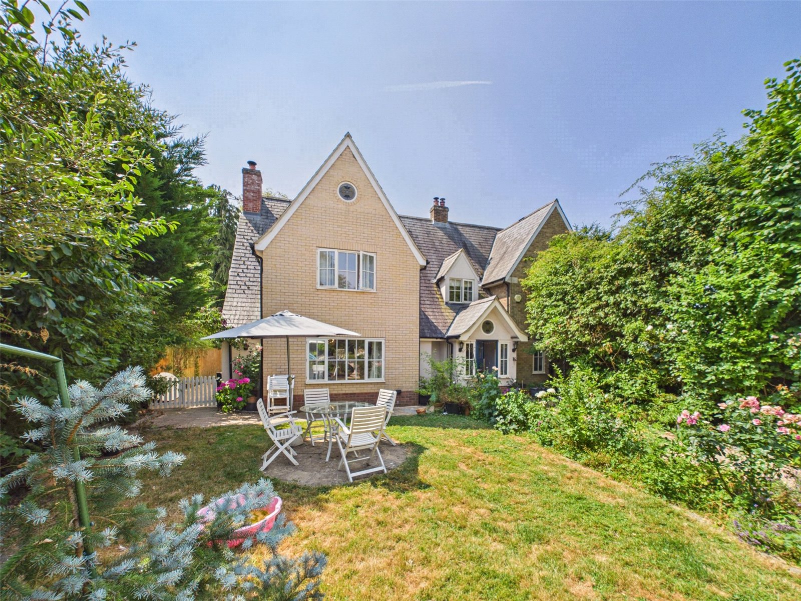 4 bedroom House for sale in Northmoor, Witney, Oxfordshire