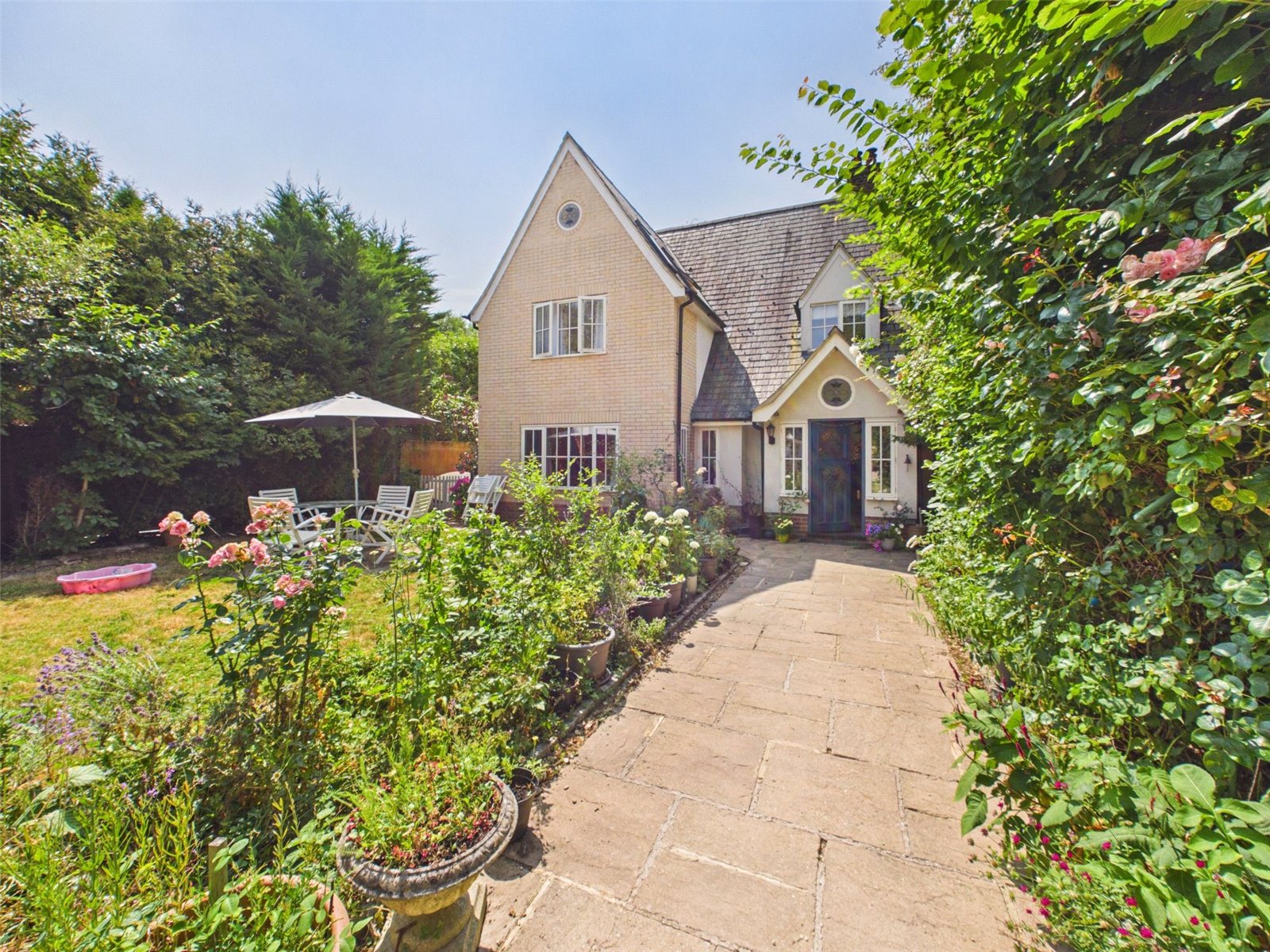 4 bedroom House for sale in Northmoor, Witney, Oxfordshire