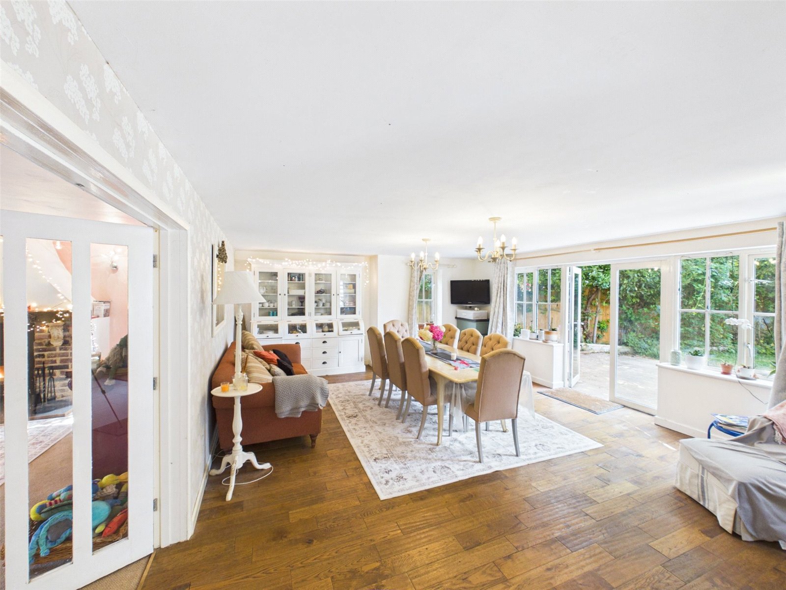4 bedroom House for sale in Northmoor, Witney, Oxfordshire