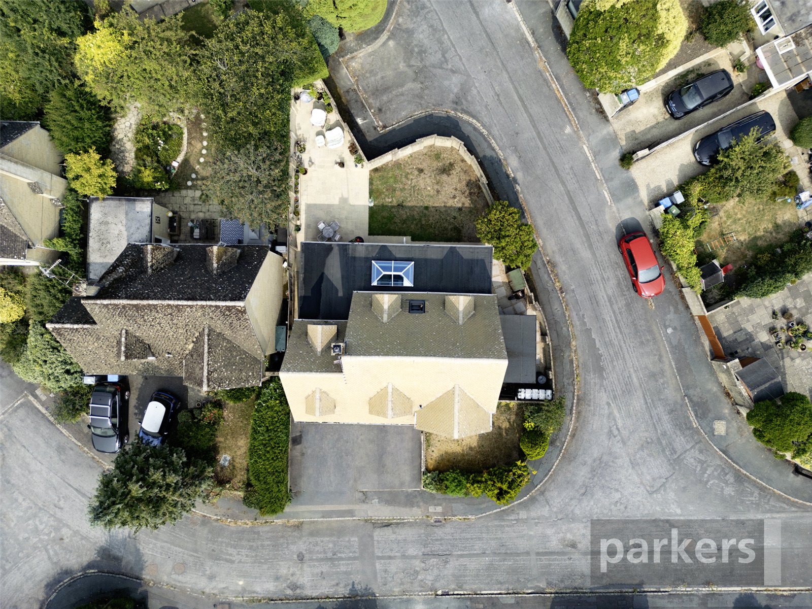 3 bedroom House for sale in Shipton Under Wychwood, Oxfordshire
