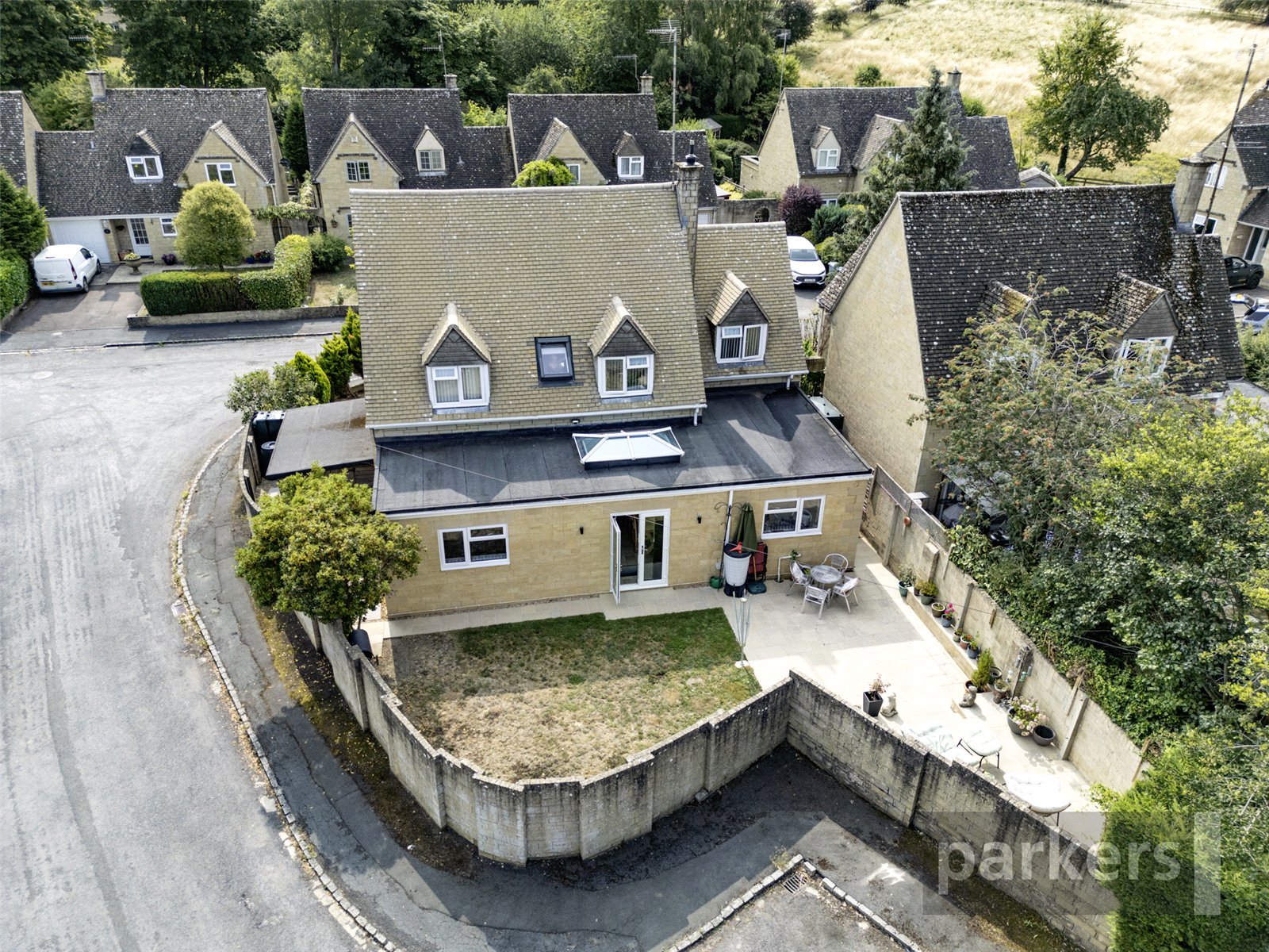3 bedroom House for sale in Shipton Under Wychwood, Oxfordshire