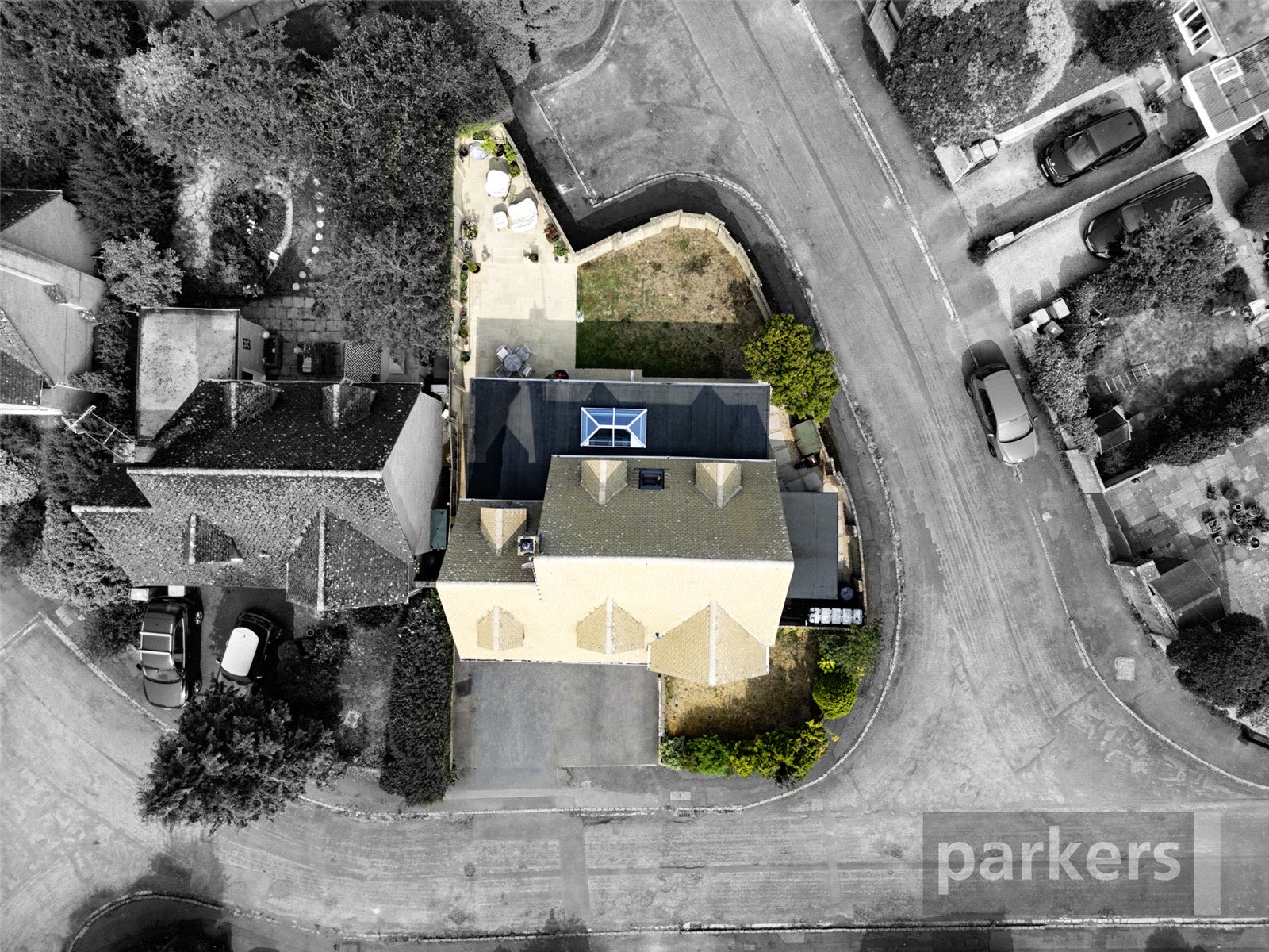 3 bedroom House for sale in Shipton Under Wychwood, Oxfordshire
