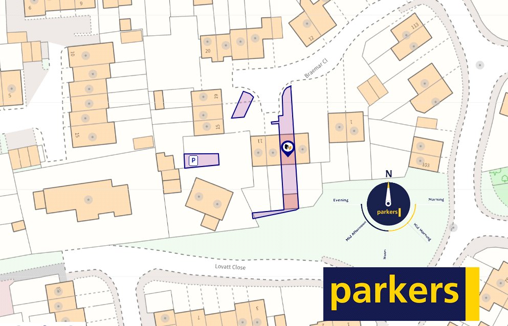 2 bedroom House for sale in Carterton, Oxfordshire