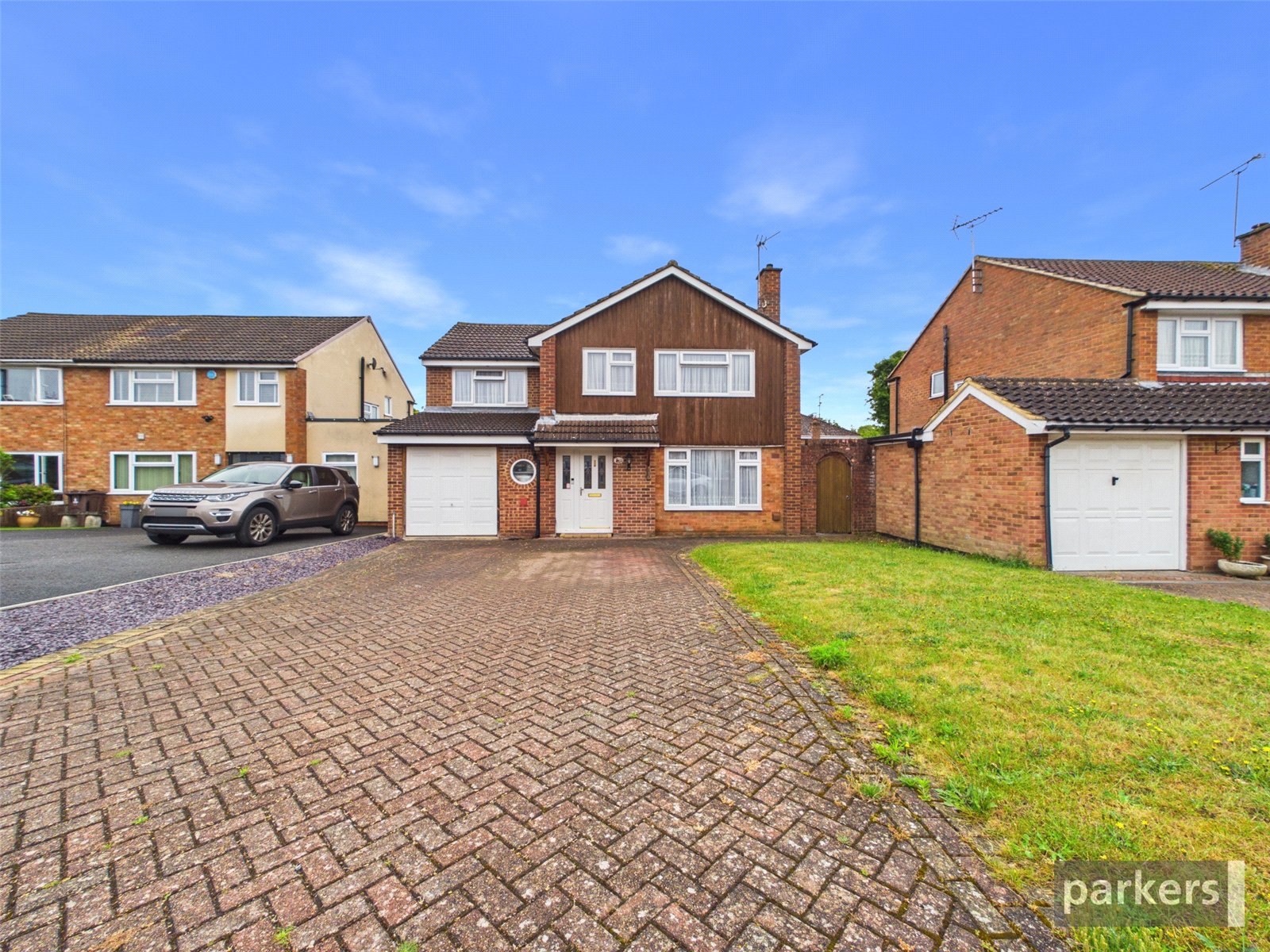 Woodley, Reading, Berkshire