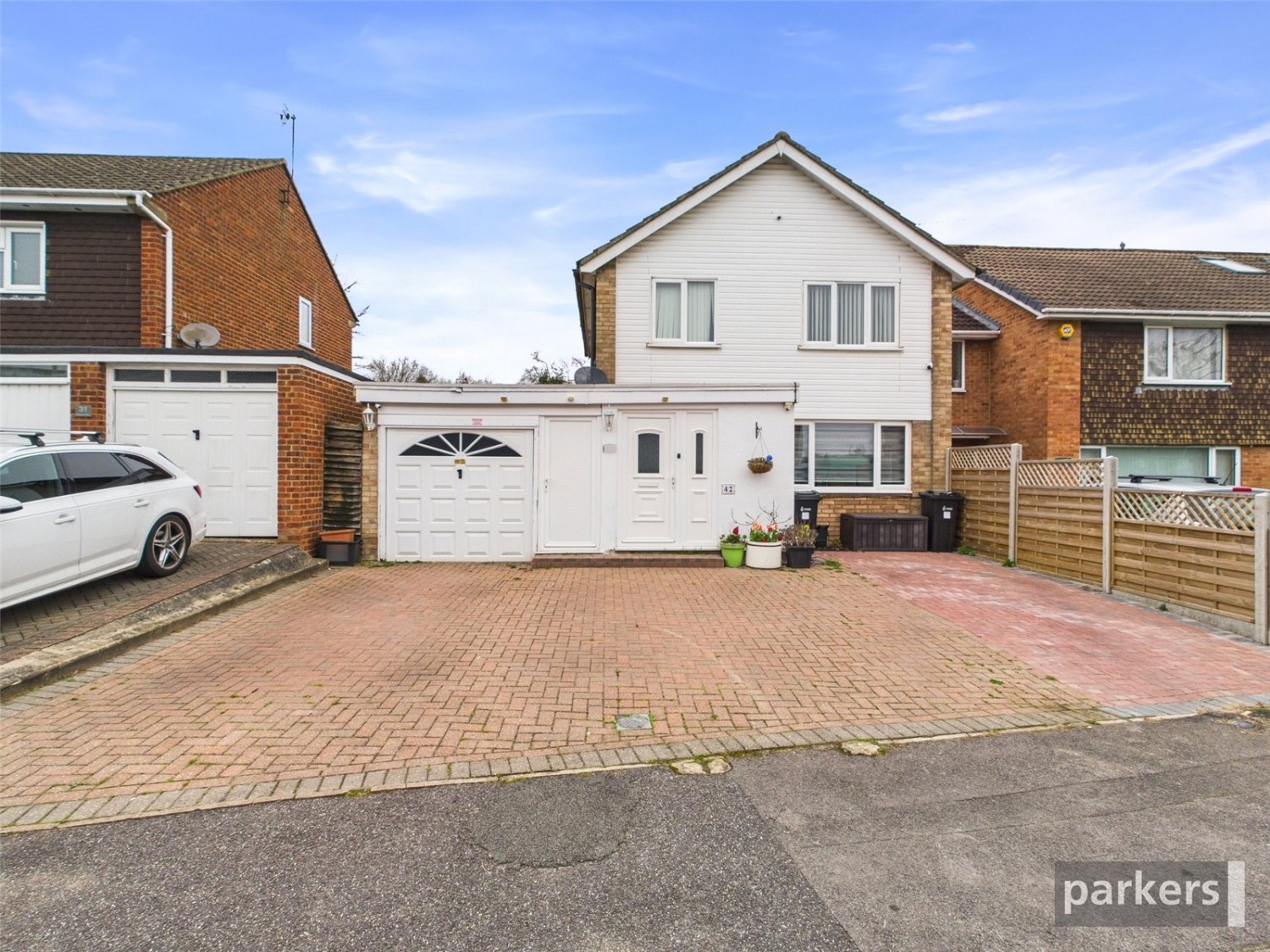 Woodley, Reading, Berkshire