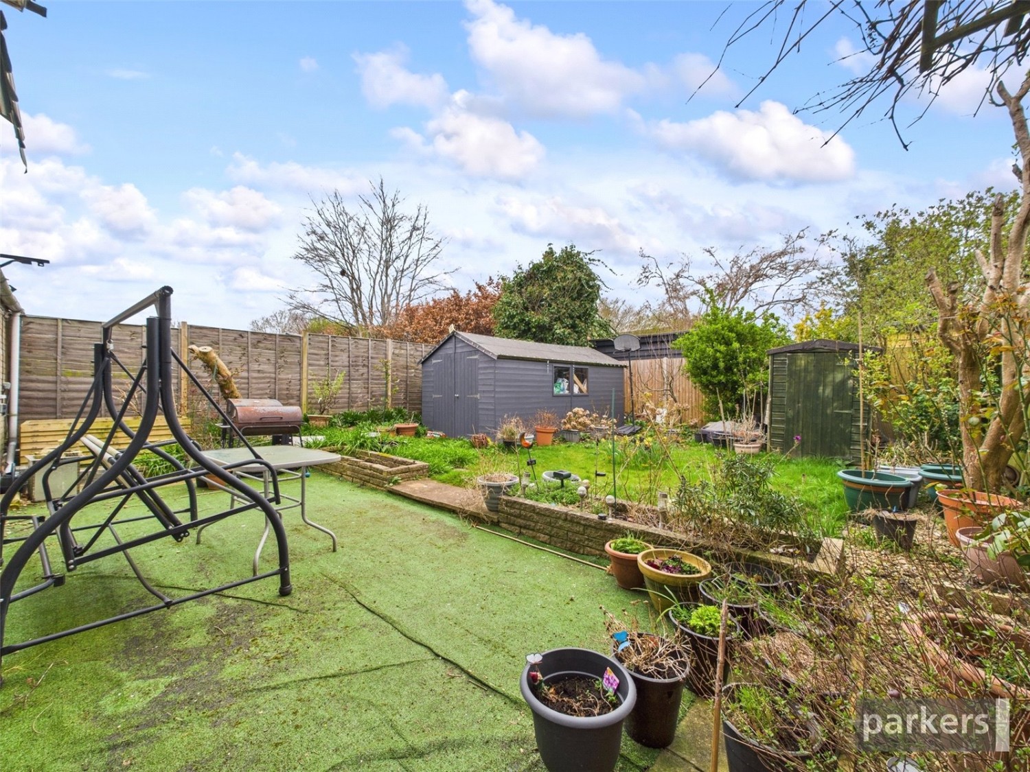 Woodley, Reading, Berkshire