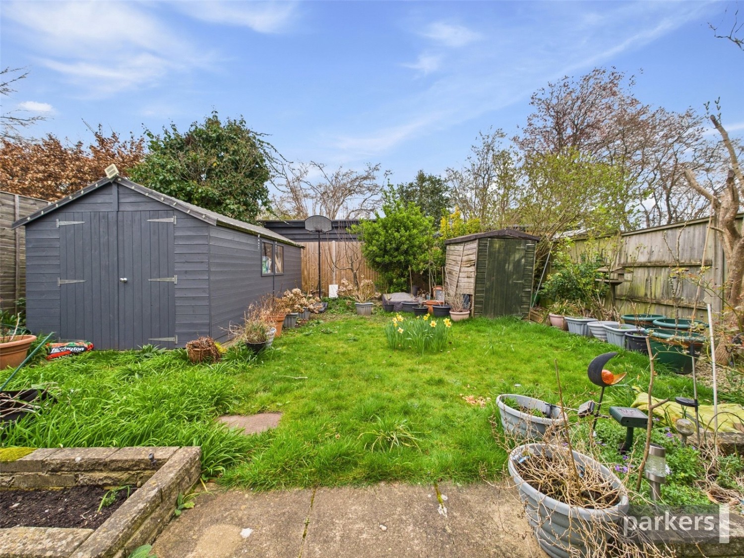 Woodley, Reading, Berkshire