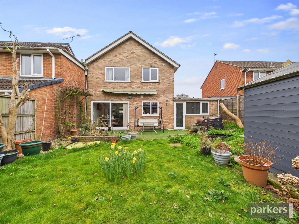 Woodley, Reading, Berkshire