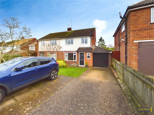 Woodley, Reading, Berkshire