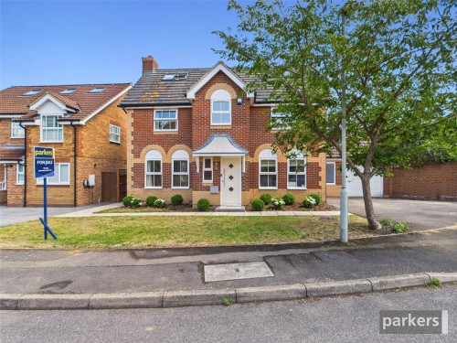 Woodley, Reading, Berkshire