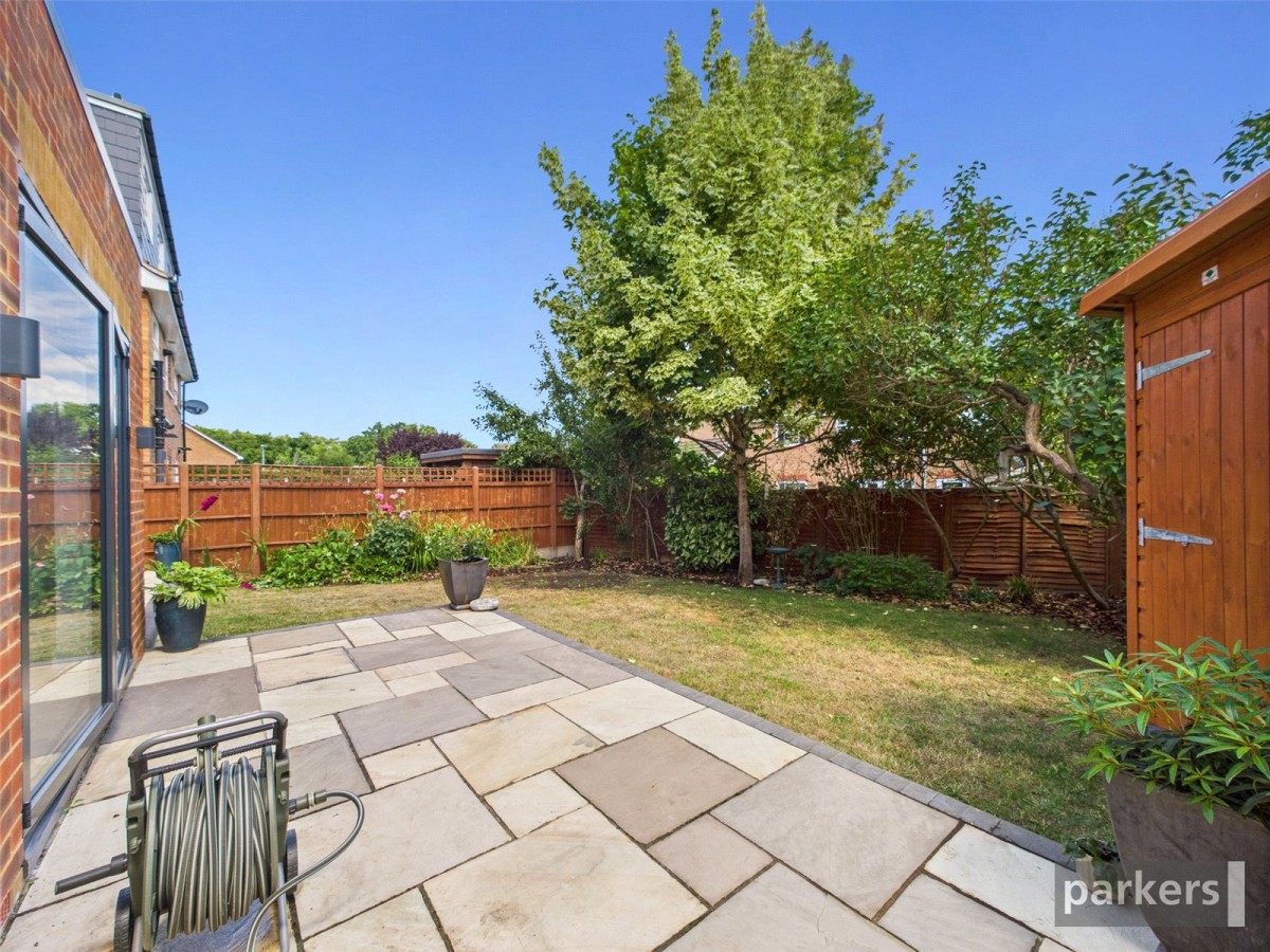 Woodley, Reading, Berkshire
