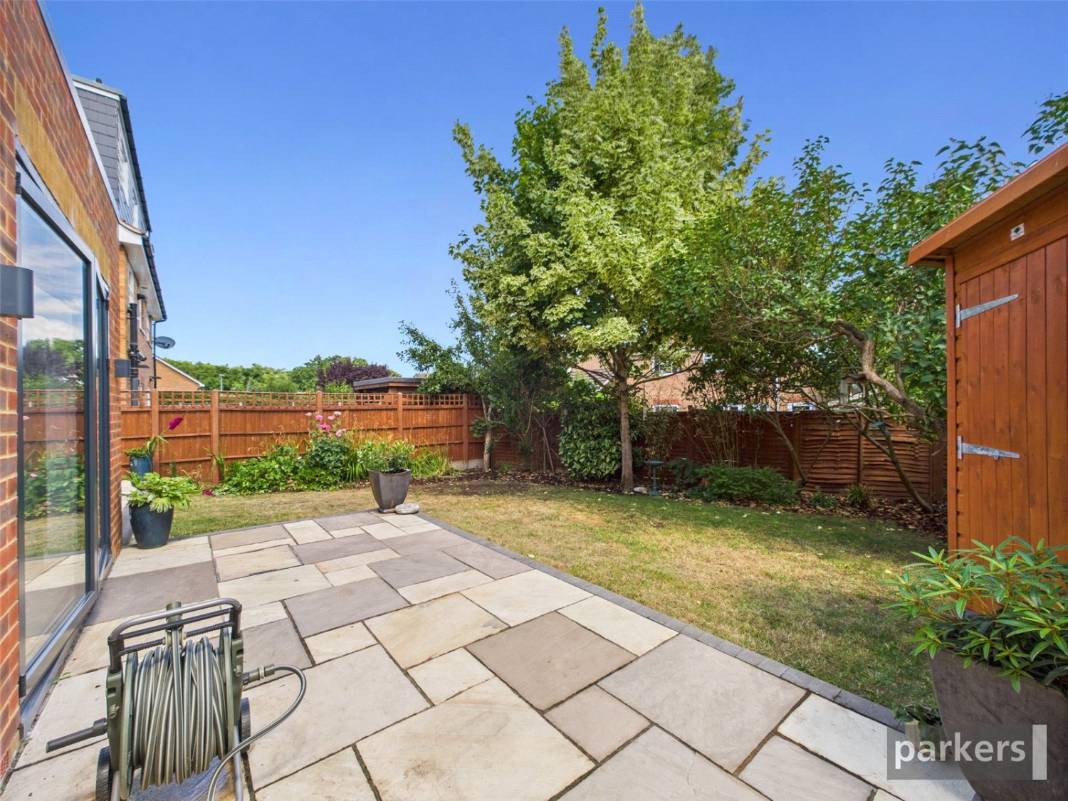 Woodley, Reading, Berkshire