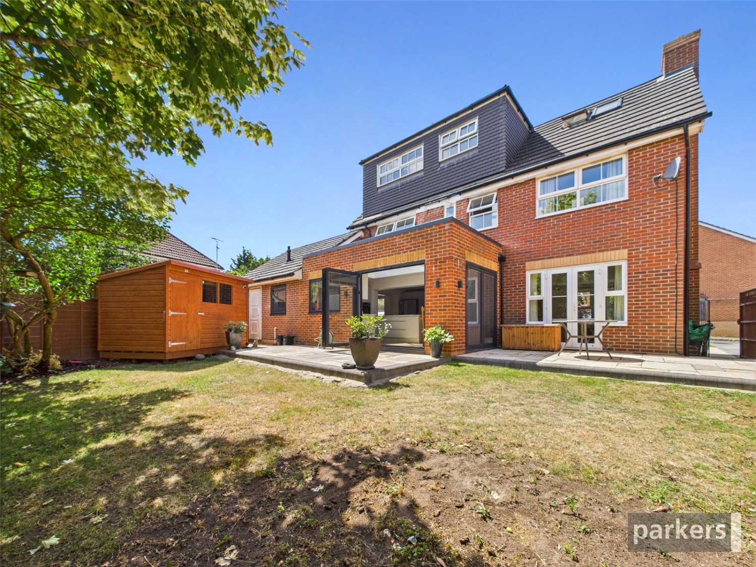 Woodley, Reading, Berkshire