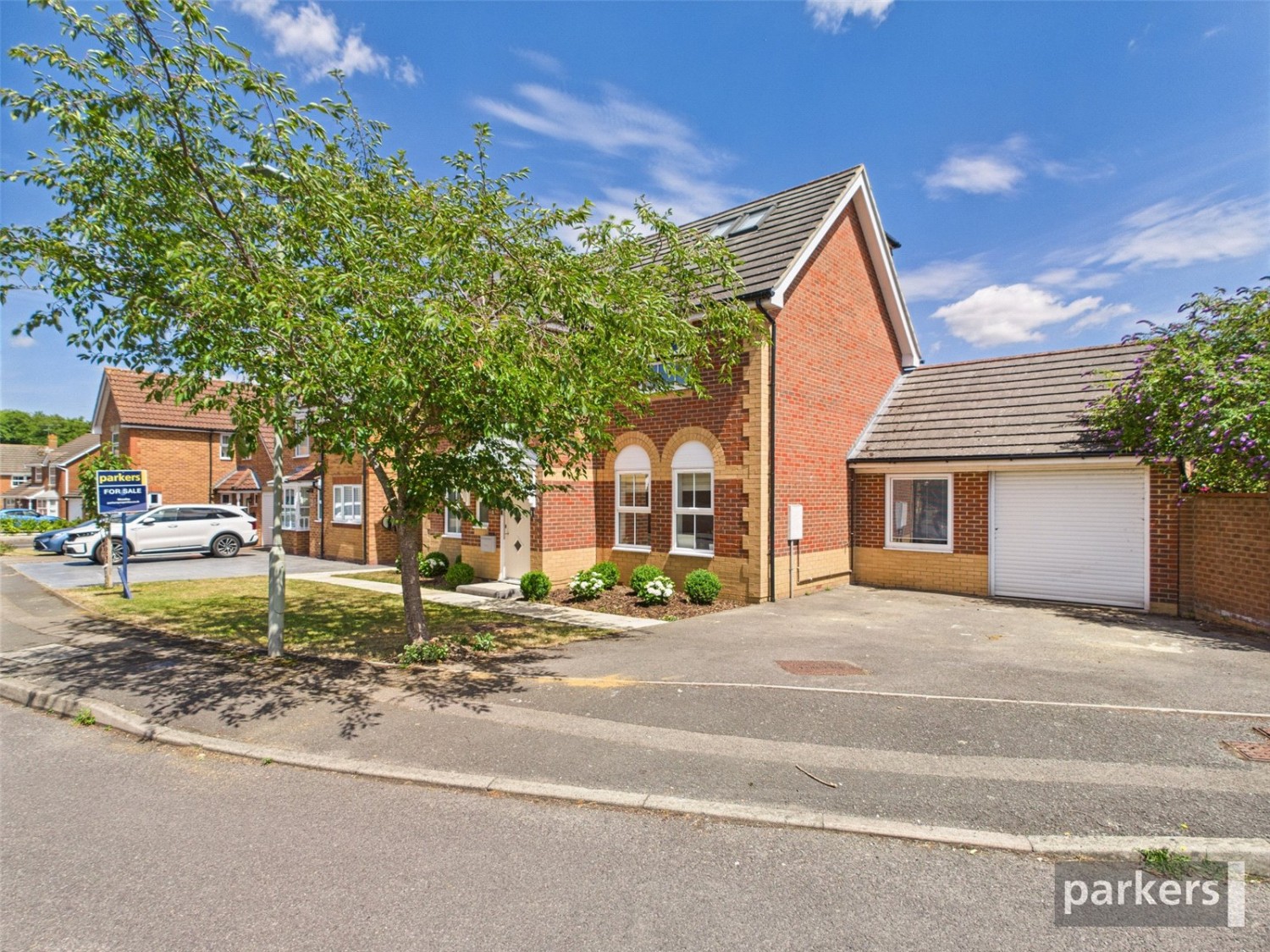 Woodley, Reading, Berkshire