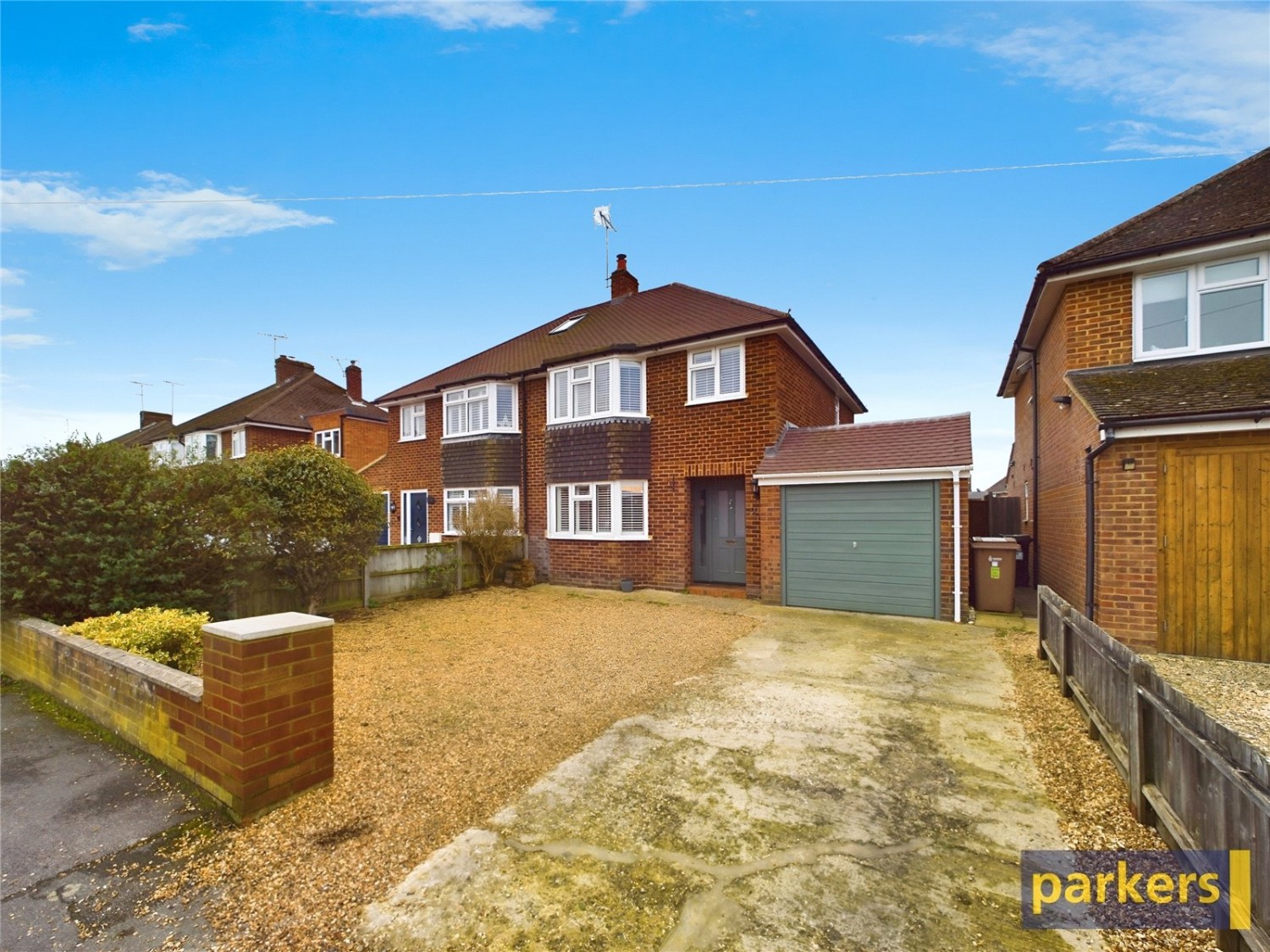 Woodley, Reading, Berkshire