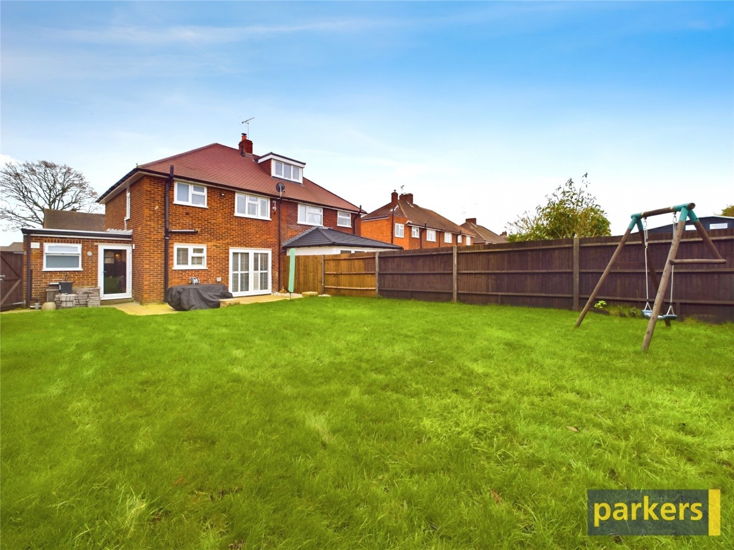 Woodley, Reading, Berkshire