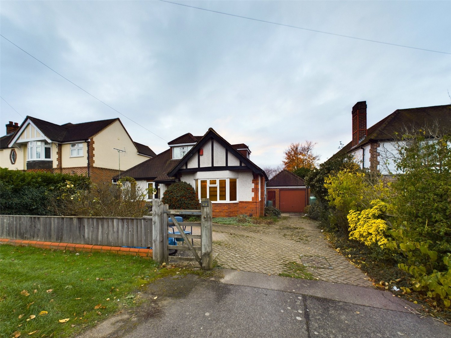 Earley, Reading, Berkshire