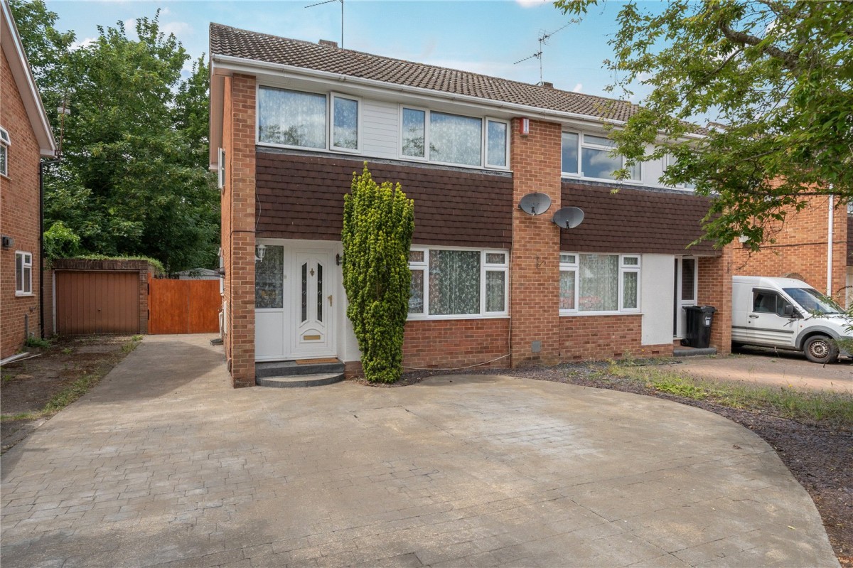 Woodley, Reading, Berkshire