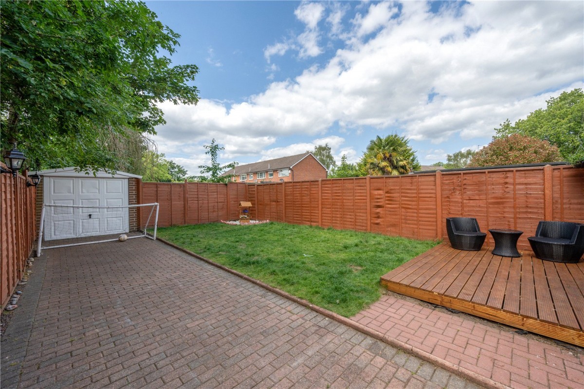 Woodley, Reading, Berkshire