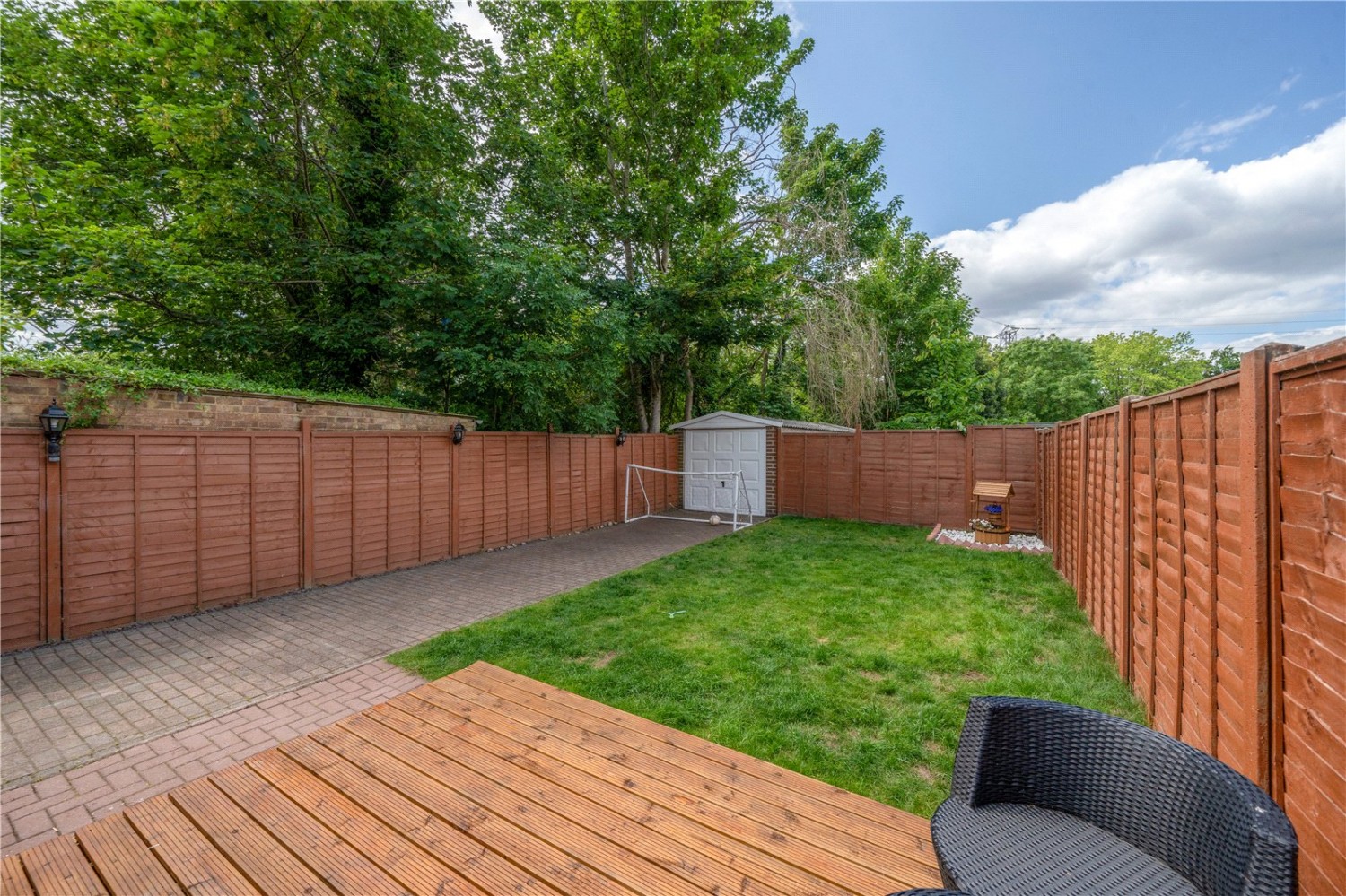 Woodley, Reading, Berkshire