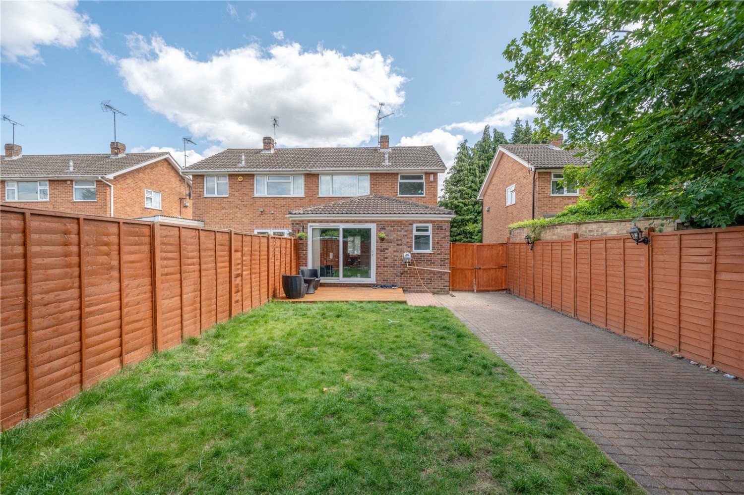 Woodley, Reading, Berkshire