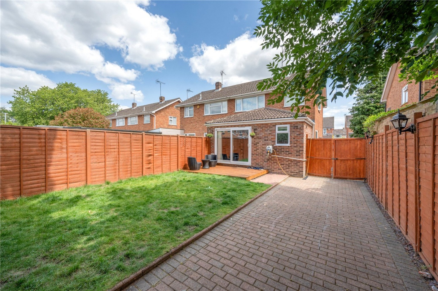 Woodley, Reading, Berkshire