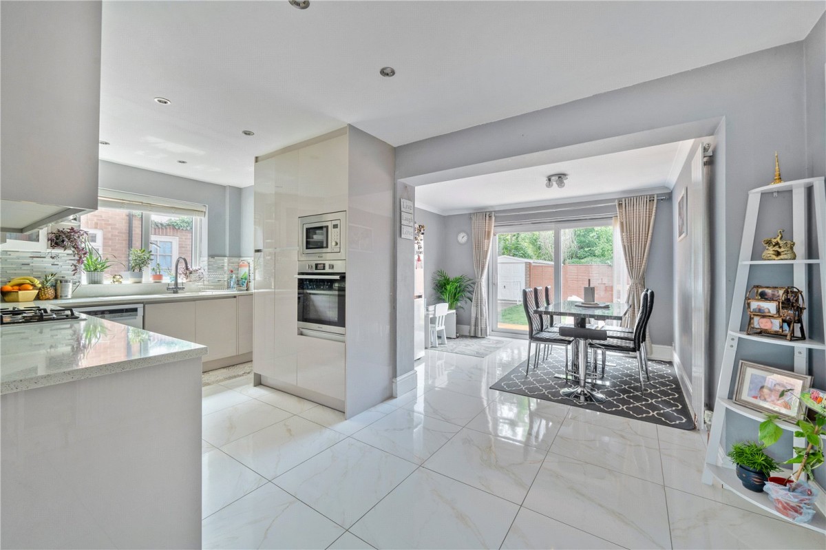 Woodley, Reading, Berkshire