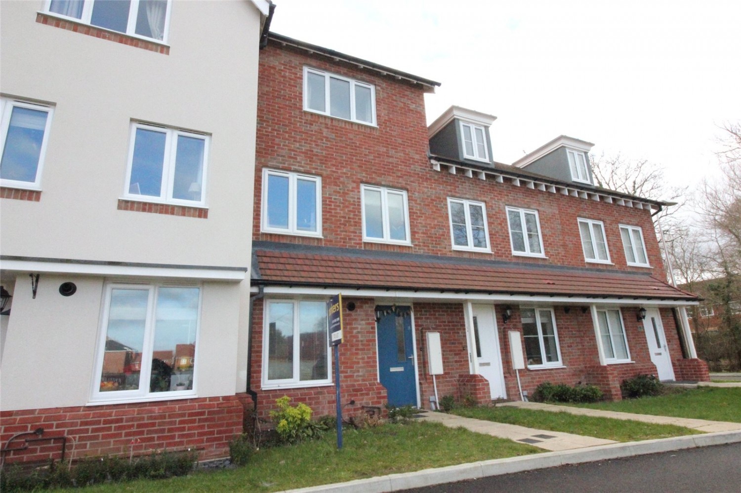 Woodley, Reading, Berkshire