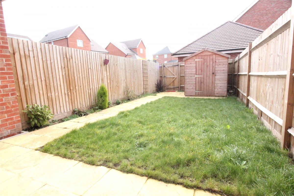 Woodley, Reading, Berkshire