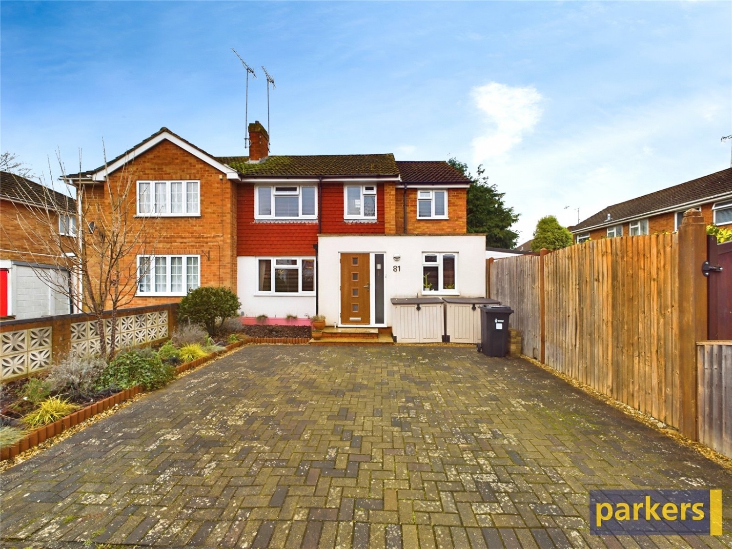 Woodley, Reading, Berkshire