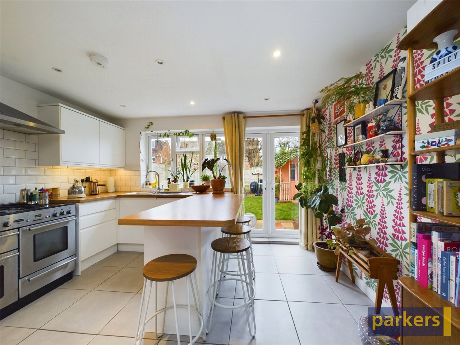 Woodley, Reading, Berkshire